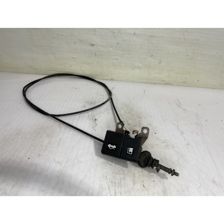 Recambio de tirador capot para nissan micra (k12e) acenta referencia OEM IAM 65621AX610  