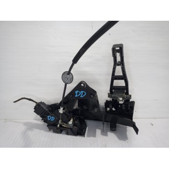 Recambio de cerradura puerta delantera derecha para ford focus berlina (cap) trend referencia OEM IAM 4892360  