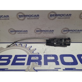 Recambio de maneta exterior delantera izquierda para skoda spaceback (5h) 1.6 tdi referencia OEM IAM 5N0837017E  