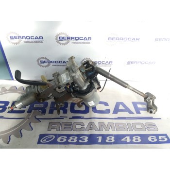 Recambio de columna direccion para renault kangoo 1.5 dci diesel fap referencia OEM IAM 8201443858  