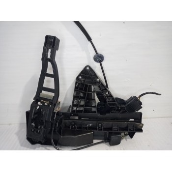 Recambio de cerradura puerta delantera derecha para ford focus berlina (cap) trend referencia OEM IAM 4892360  