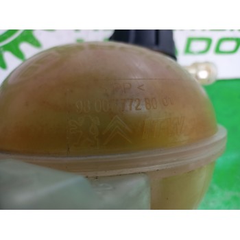 Recambio de deposito expansion para citroën c3 exclusive referencia OEM IAM 9800777280  