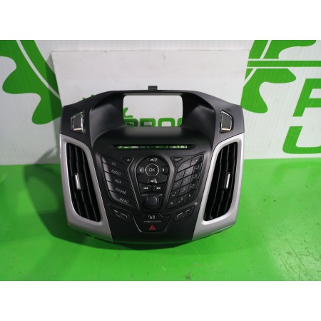 Recambio de sistema audio / radio cd para ford focus turn. (cb8) 1.6 tdci cat referencia OEM IAM AM5T18K811BD  