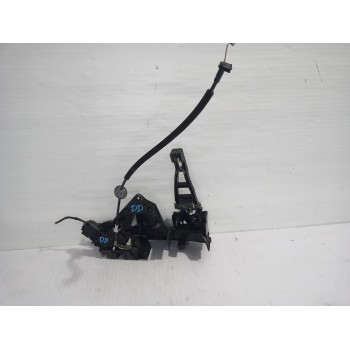 Recambio de cerradura puerta delantera derecha para ford focus berlina (cap) trend referencia OEM IAM 4892360  