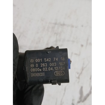 Recambio de sensor para mercedes-benz clk (c209) clk 240 (209.361) referencia OEM IAM 0015427418  