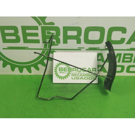Recambio de soporte rueda repuesto para citroën berlingo 1.9 diesel referencia OEM IAM 7603J4  