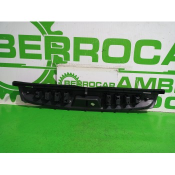 Recambio de moldura para renault laguna grandtour iii renault laguna iii grandtour referencia OEM IAM 849200006R  