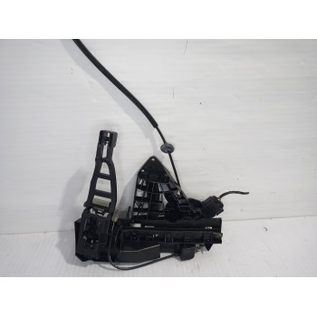 Recambio de cerradura puerta delantera derecha para ford focus berlina (cap) trend referencia OEM IAM 4892360  