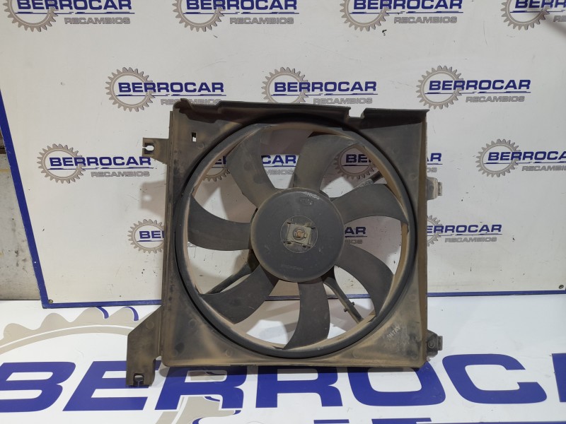 Recambio de electroventilador para hyundai elantra (xd) 2.0 crdi cat referencia OEM IAM 253862D400  