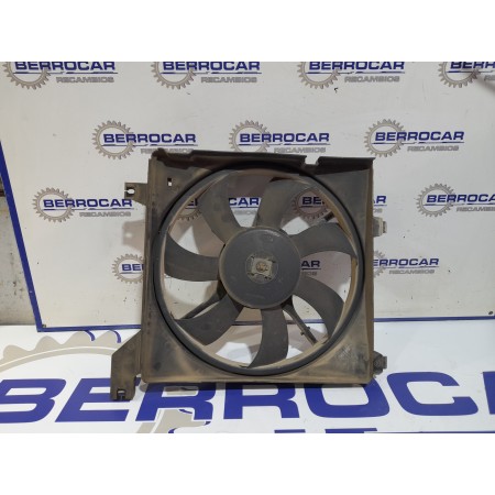 Recambio de electroventilador para hyundai elantra (xd) 2.0 crdi cat referencia OEM IAM 253862D400  