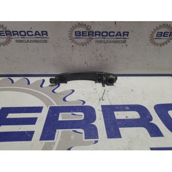 MANETA EXTERIOR DELANTERA IZQUIERDA 7H0837209 