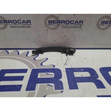 Recambio de maneta exterior delantera izquierda para volkswagen t5 bus 1.9 tdi cat (axb) referencia OEM IAM 7H0837209  