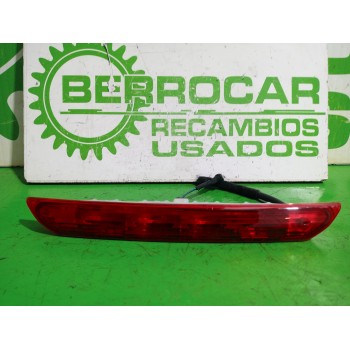 Recambio de luz central de freno para citroën c3 exclusive referencia OEM IAM 9683116580  