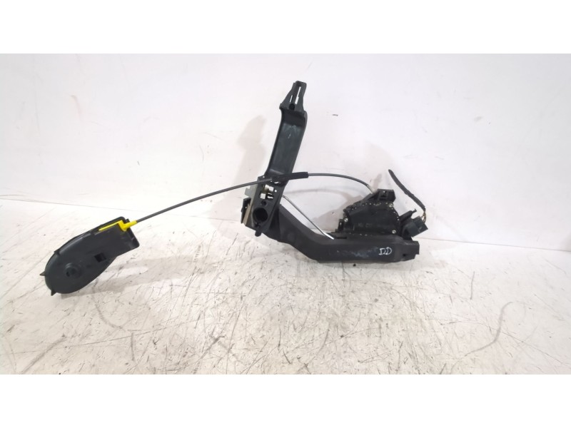 Recambio de cerradura puerta delantera derecha para ford focus i (daw, dbw) 1.8 tdci referencia OEM IAM 4057969  