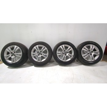 Recambio de juego llantas para opel corsa d (s07) 1.3 cdti (l08, l68) referencia OEM IAM 6JX15H2ET39  