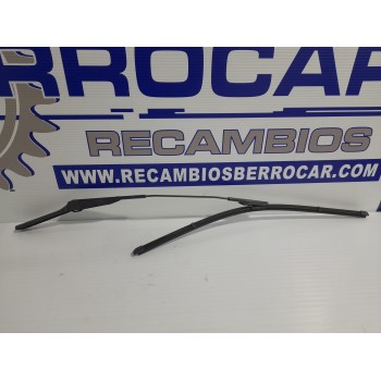 Recambio de brazo limpia delantero izquierdo para iveco daily furgón 2.3 diesel cat referencia OEM IAM 5801645537KZ  