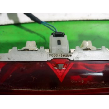 Recambio de luz central de freno para citroën c3 exclusive referencia OEM IAM 9683116580  