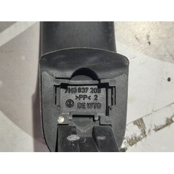 Recambio de maneta exterior delantera izquierda para volkswagen t5 bus 1.9 tdi cat (axb) referencia OEM IAM 7H0837209  