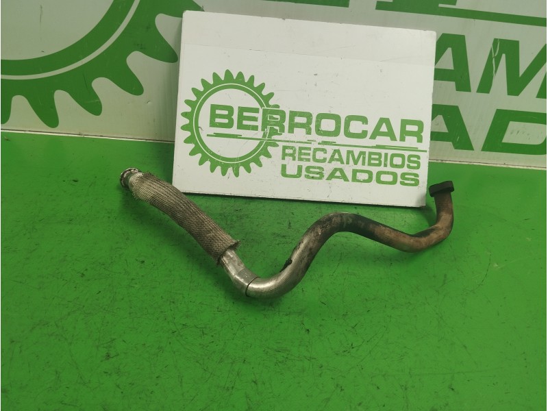 Recambio de tubo egr para citroën berlingo 1.9 diesel referencia OEM IAM 96311647  