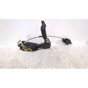 Recambio de cerradura puerta delantera derecha para ford focus i (daw, dbw) 1.8 tdci referencia OEM IAM 4057969  