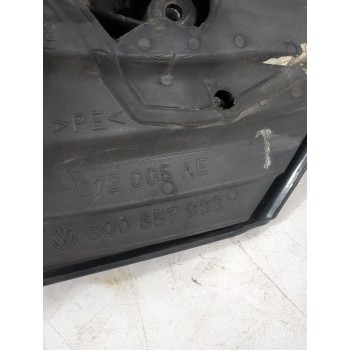 Recambio de retrovisor izquierdo para volkswagen polo iv (9n_, 9a_) 1.9 sdi referencia OEM IAM 6Q0857933 ( 5 PINES )  