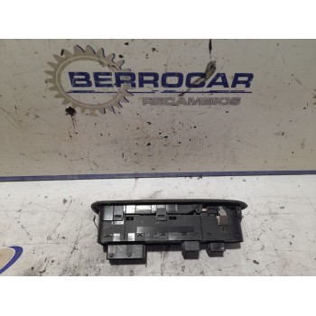 Recambio de mando elevalunas delantero izquierdo para citroën c5 berlina 1.6 16v hdi fap referencia OEM IAM 96660257XT  