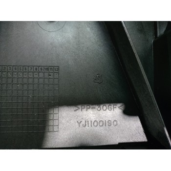 Recambio de soporte bateria para land rover freelander (ln) e targa referencia OEM IAM YJ1100190  