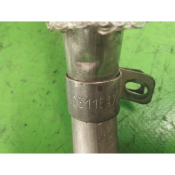 Recambio de tubo egr para citroën berlingo 1.9 diesel referencia OEM IAM 96311647  