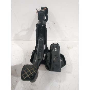 Recambio de pedal freno para volkswagen polo iv (9n_, 9a_) 1.9 sdi referencia OEM IAM 6Q1721058  
