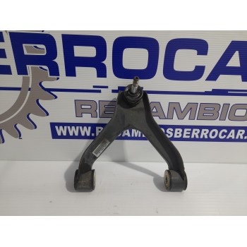 Recambio de brazo suspension superior delantero izquierdo para iveco daily furgón 2.3 diesel cat referencia OEM IAM 5801564290  
