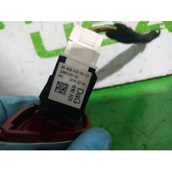 Recambio de warning para citroën c3 exclusive referencia OEM IAM 96669616KR  