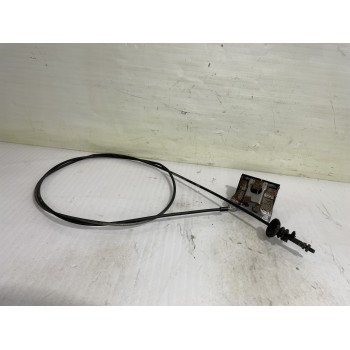 Recambio de tirador capot para nissan micra (k12e) acenta referencia OEM IAM 65621AX610  