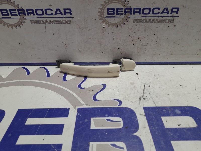 Recambio de maneta exterior delantera derecha para skoda spaceback (5h) 1.6 tdi referencia OEM IAM 5N0837205M  