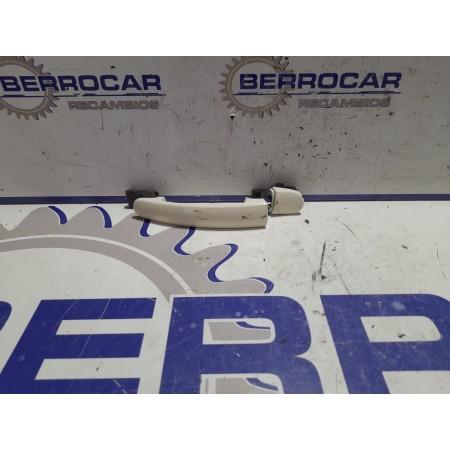 Recambio de maneta exterior delantera derecha para skoda spaceback (5h) 1.6 tdi referencia OEM IAM 5N0837205M  