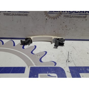 Recambio de maneta exterior delantera derecha para skoda spaceback (5h) 1.6 tdi referencia OEM IAM 5N0837205M  