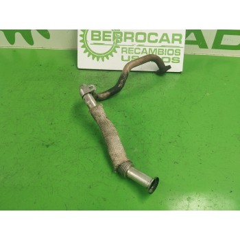Recambio de tubo egr para citroën berlingo 1.9 diesel referencia OEM IAM 96311647  