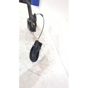 Recambio de cerradura puerta delantera izquierda para ford focus i (daw, dbw) 1.8 tdci referencia OEM IAM 4057982  