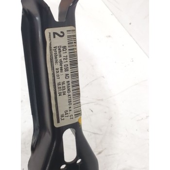 Recambio de pedal freno para volkswagen polo iv (9n_, 9a_) 1.9 sdi referencia OEM IAM 6Q1721058  