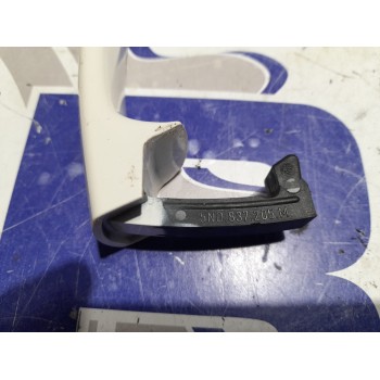 Recambio de maneta exterior delantera derecha para skoda spaceback (5h) 1.6 tdi referencia OEM IAM 5N0837205M  