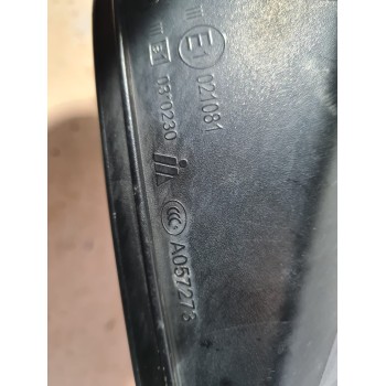 Recambio de retrovisor izquierdo para alfa romeo giulietta (191) 1.6 jtdm cat referencia OEM IAM 021081  