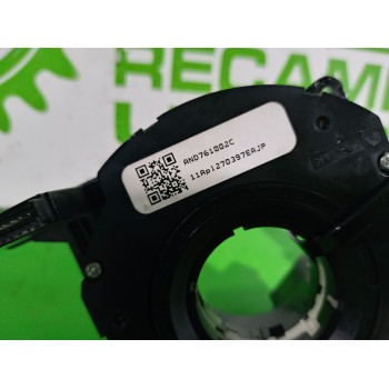 Recambio de anillo airbag para ford focus turn. (cb8) 1.6 tdci cat referencia OEM IAM AND761002C  