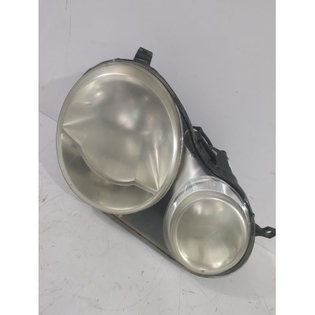 Recambio de faro derecho para volkswagen polo iv (9n_, 9a_) 1.9 sdi referencia OEM IAM 6Q1941007AF  