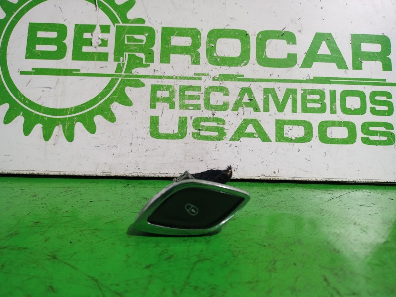 Recambio de interruptor para citroën c3 exclusive referencia OEM IAM 96656596XU  