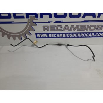 Recambio de tubo para iveco daily furgón 2.3 diesel cat referencia OEM IAM 5801786126  