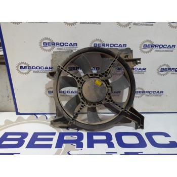 Recambio de electroventilador para hyundai elantra (xd) 2.0 crdi cat referencia OEM IAM 253862D400  