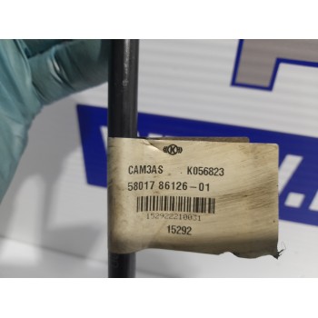 Recambio de tubo para iveco daily furgón 2.3 diesel cat referencia OEM IAM 5801786126  