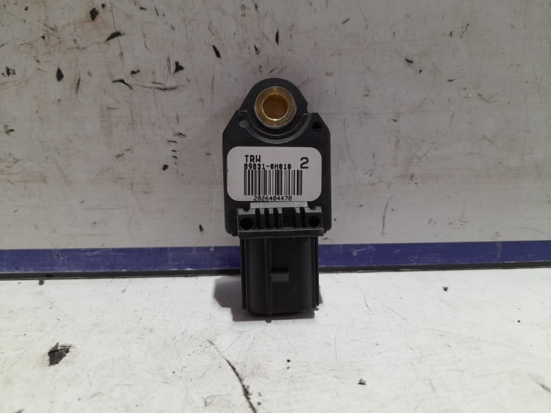 Recambio de sensor para peugeot 107 1.0 cat (384f) referencia OEM IAM 898310H010  