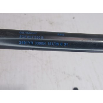 Recambio de amortiguador trasero para volkswagen passat berlina (3c2) individual referencia OEM IAM 3C5827550B  
