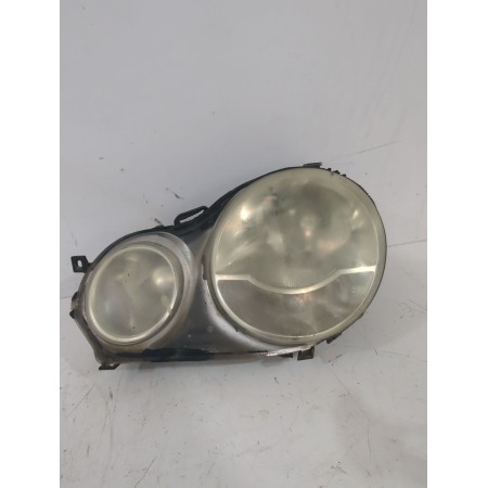 Recambio de faro izquierdo para volkswagen polo iv (9n_, 9a_) 1.9 sdi referencia OEM IAM 6Q2941007G  