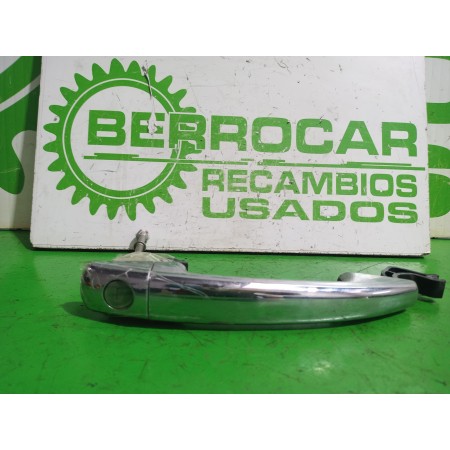 Recambio de maneta exterior delantera izquierda para citroën c3 exclusive referencia OEM IAM 96861424577  